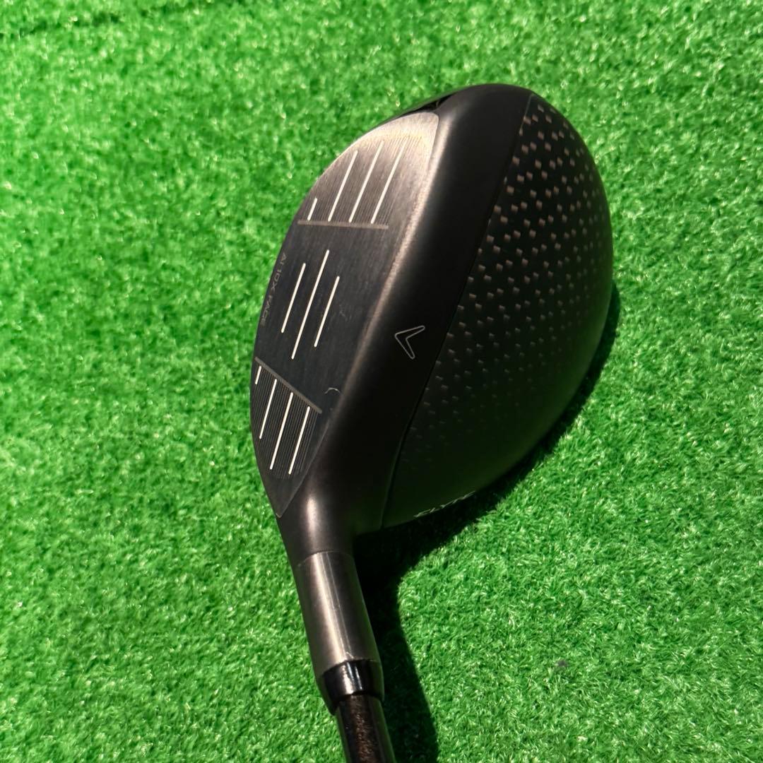 美品　キャロウェイ エリート 7W + Tour AD f65S 42in