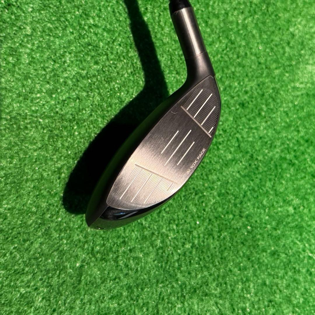 美品　キャロウェイ エリート 7W + Tour AD f65S 42in