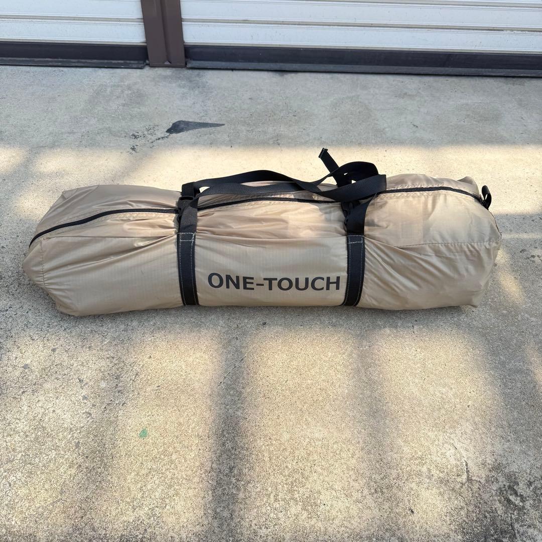 【美品】DODワンタッチテント T2-629