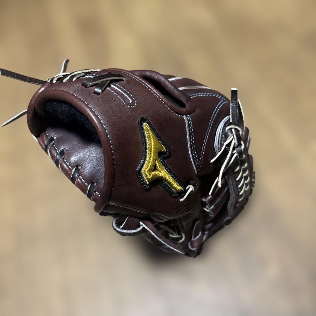 MIZUNO PRO 硬式グローブ　紅林型　BSS限定　内野手