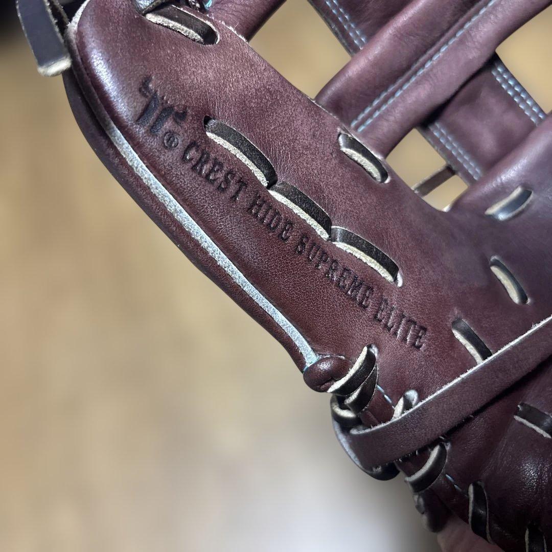 MIZUNO PRO 硬式グローブ　紅林型　BSS限定　内野手