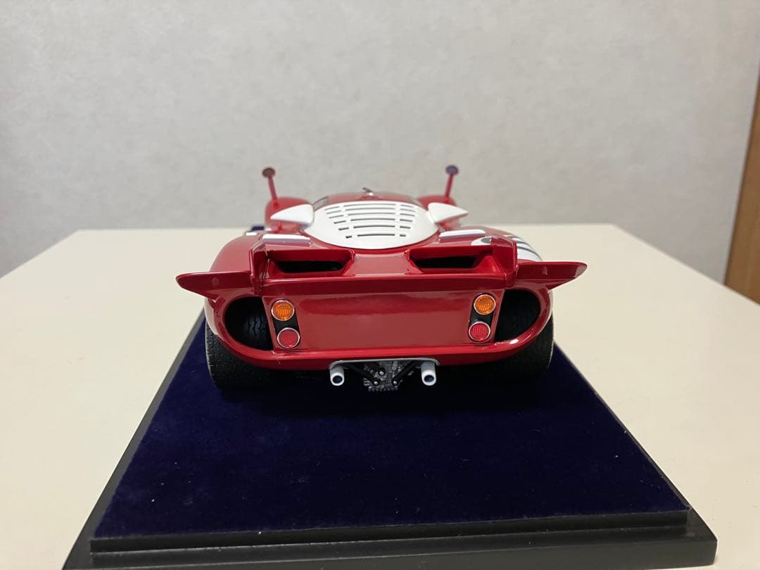 ルックスマート1/18 フェラーリ512S 24H Daytona1970