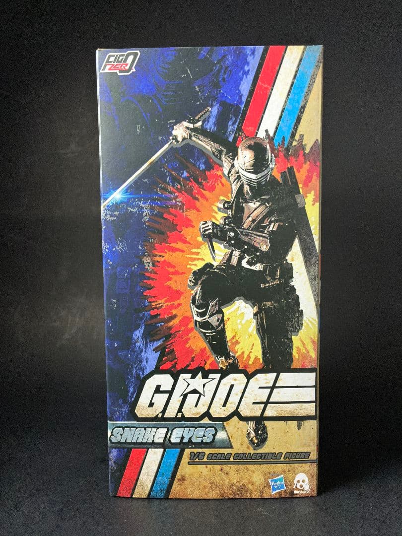G.I. Joe Snake Eyes 1/6フィギュア