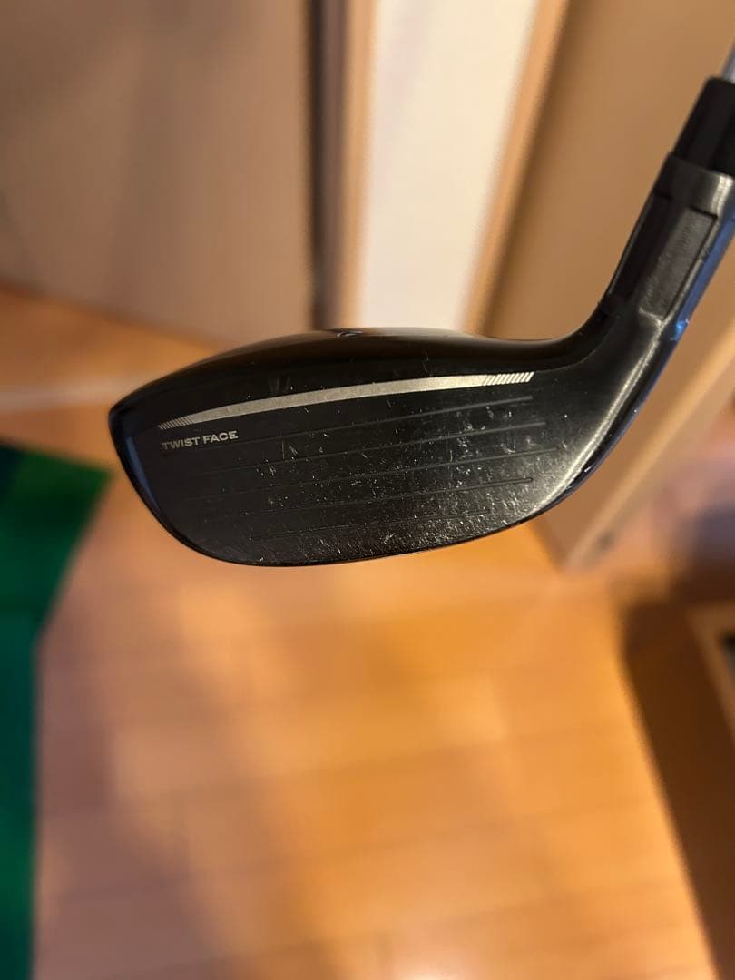 STEALTH２ 4 22° ユーティリティクラブ　KBSMAX MT85 S