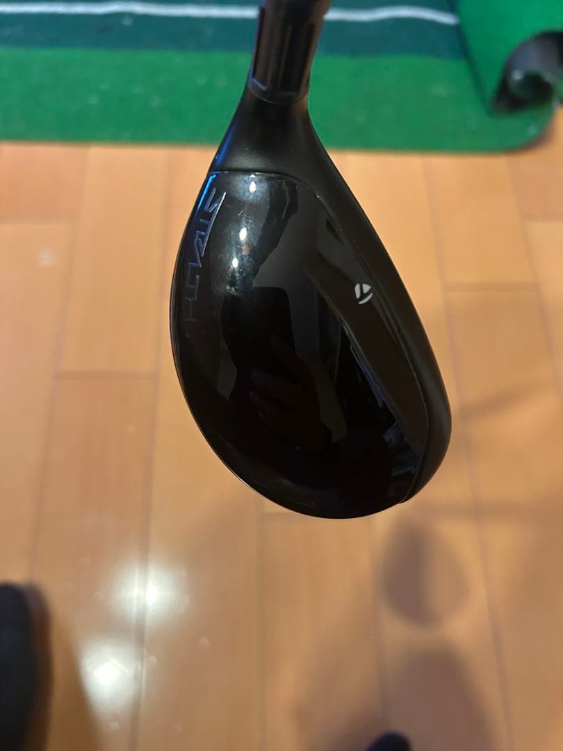 STEALTH２ 4 22° ユーティリティクラブ　KBSMAX MT85 S