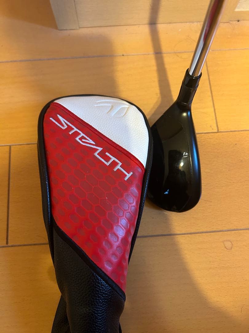 STEALTH２ 4 22° ユーティリティクラブ　KBSMAX MT85 S