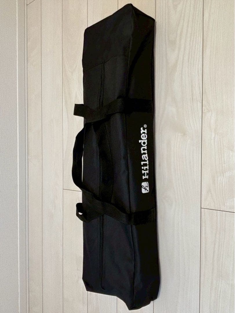 Hilander ウッドロールトップテーブル&テーブルマット