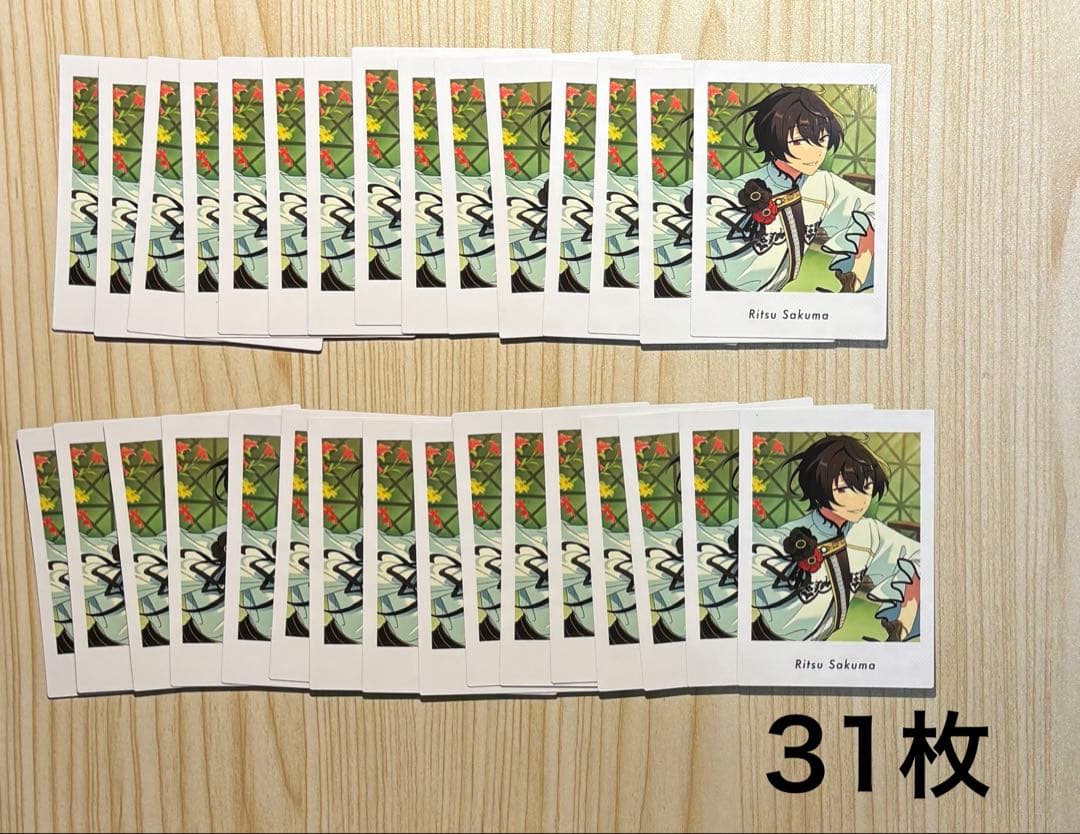 あんスタ 朔間凛月 缶バッジ ぱしゃっつ アクスタ リンライ まとめ売り
