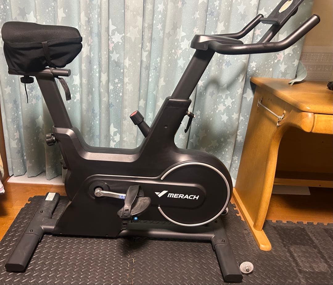 NUO 可変式ダンベル32kg＋筋トレ器具一式＋スピンバイク（直接取引）