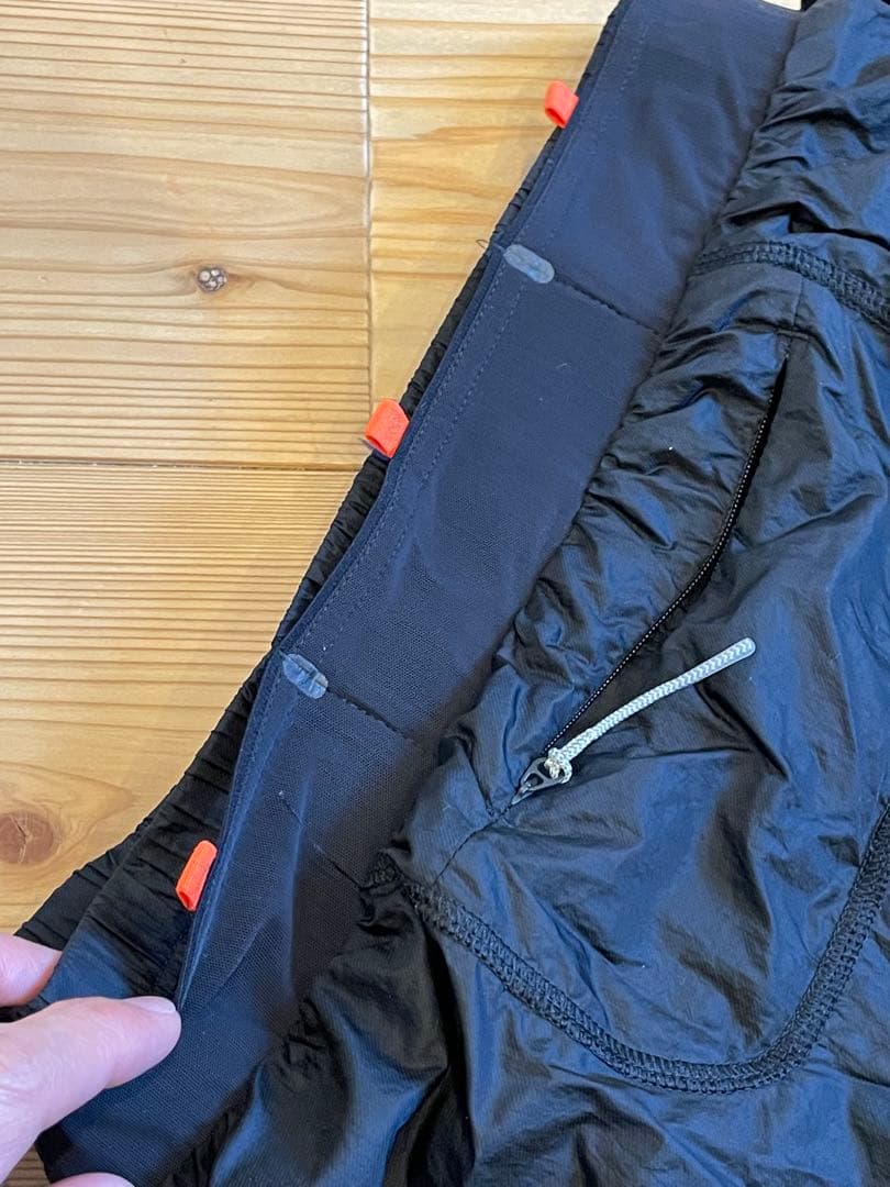 adidas×KOUKOMORI 2in1ショーツ