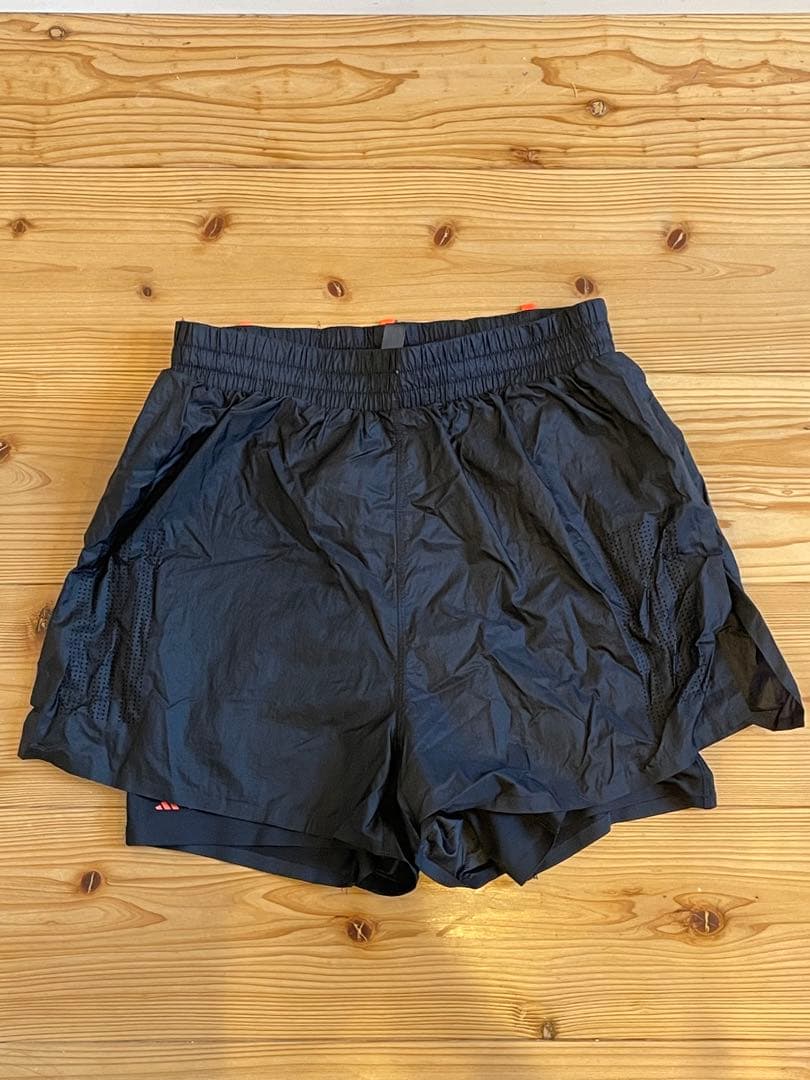 adidas×KOUKOMORI 2in1ショーツ