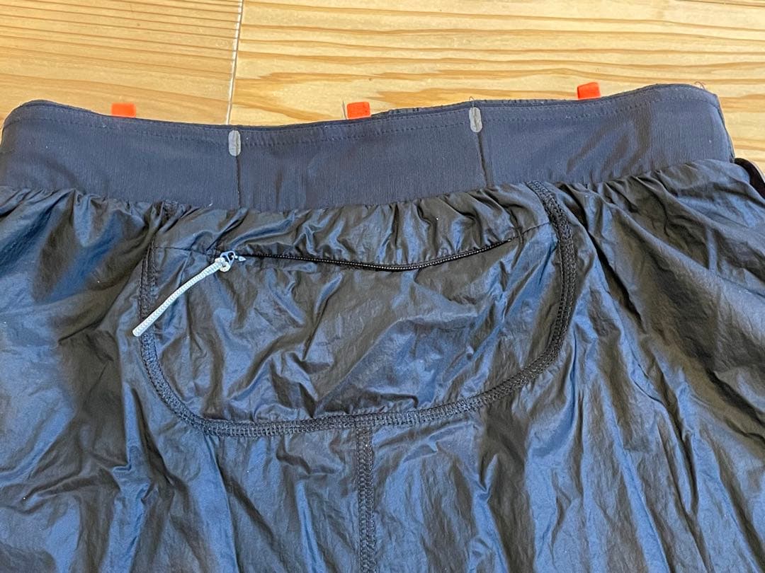 adidas×KOUKOMORI 2in1ショーツ