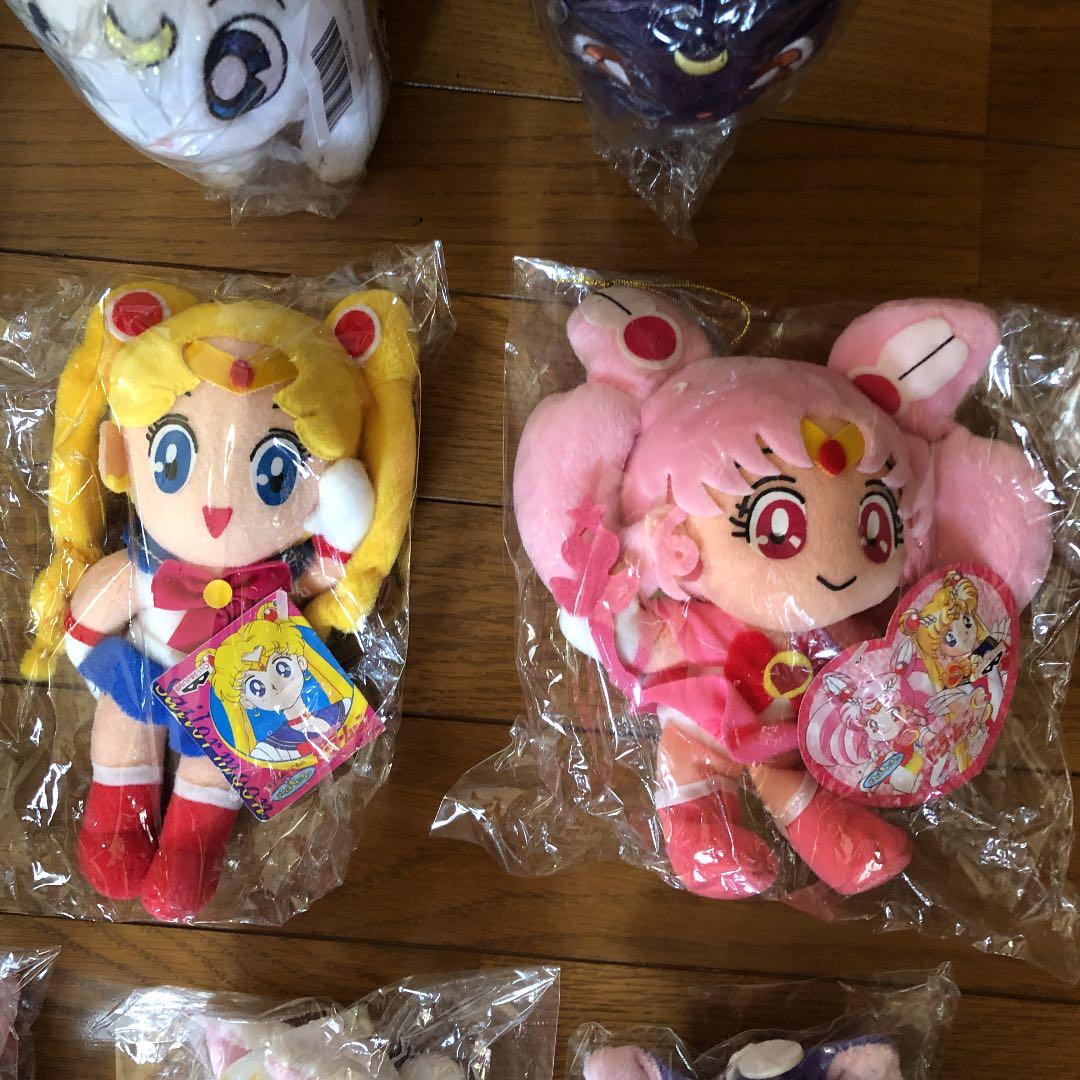 美少女戦士セーラームーン⭐︎グッズ8点セット⭐︎お纏め売り⭐︎新品未使用