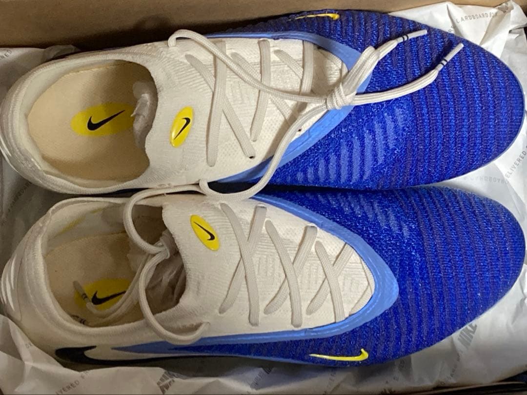 NIKEファントム6 LOW エリート FG LV8 25.5cm