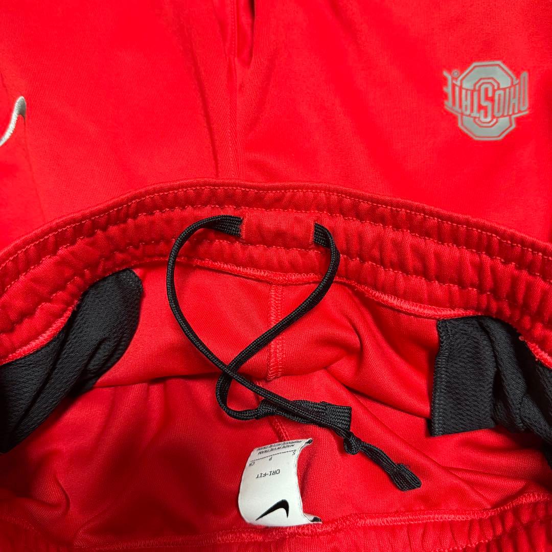 ウォーキング・ランニングウェア Nike Ohio State Buckeyes Pants (Scarlet)