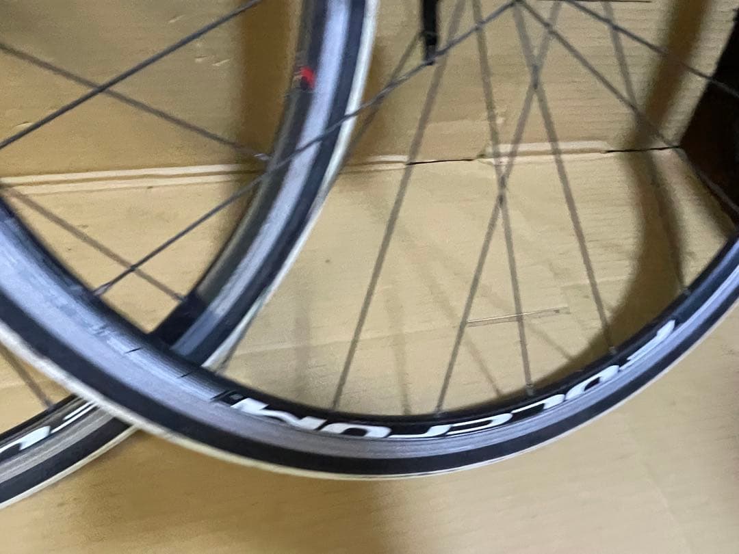 フルクラム　レーシングスポーツ