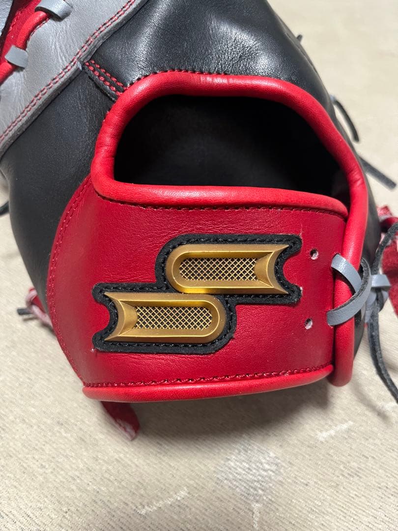 SSK proedge 軟式 オーダー ファーストミット 左 左投げ