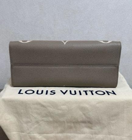 早い者勝ち！ Louis ~Vuitton グレー モノグラム ショルダーバッグ