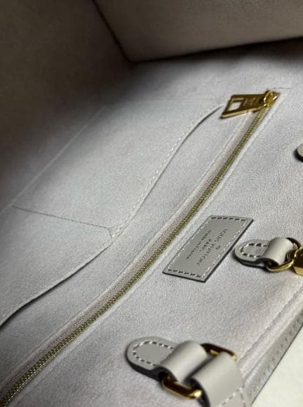 早い者勝ち！ Louis ~Vuitton グレー モノグラム ショルダーバッグ