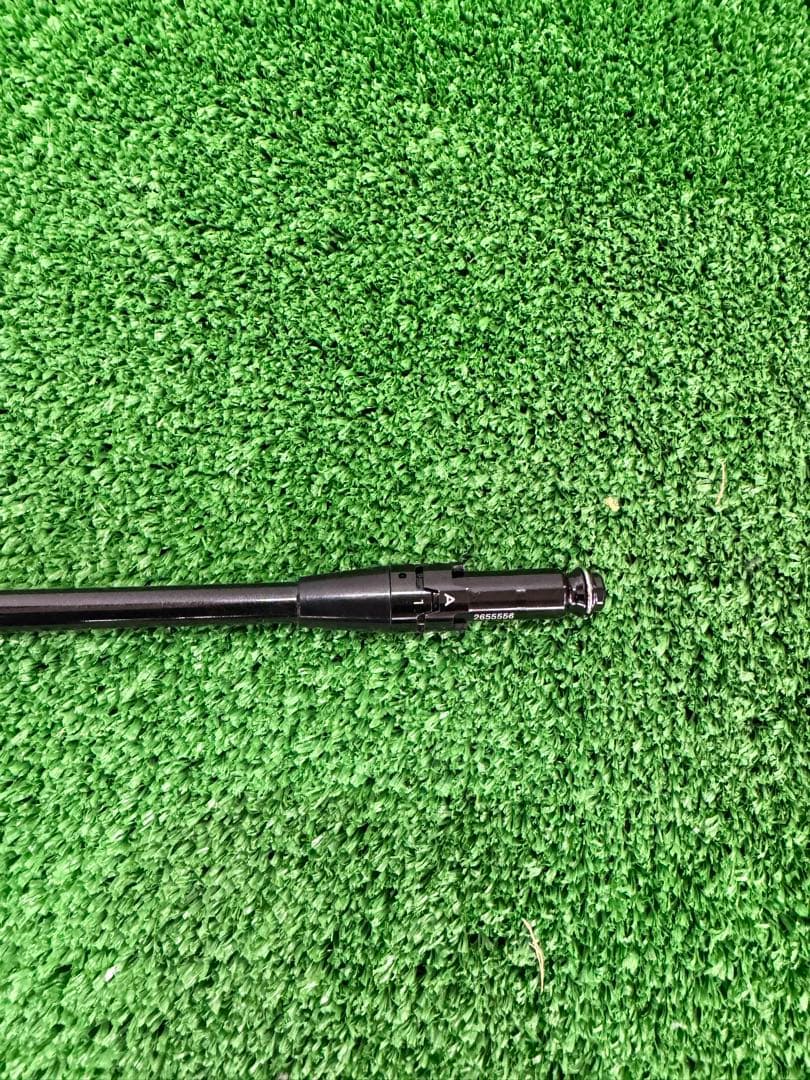 USTマミヤ　ATTAS RX ULTRA BLACK (5SX) ドライバー用