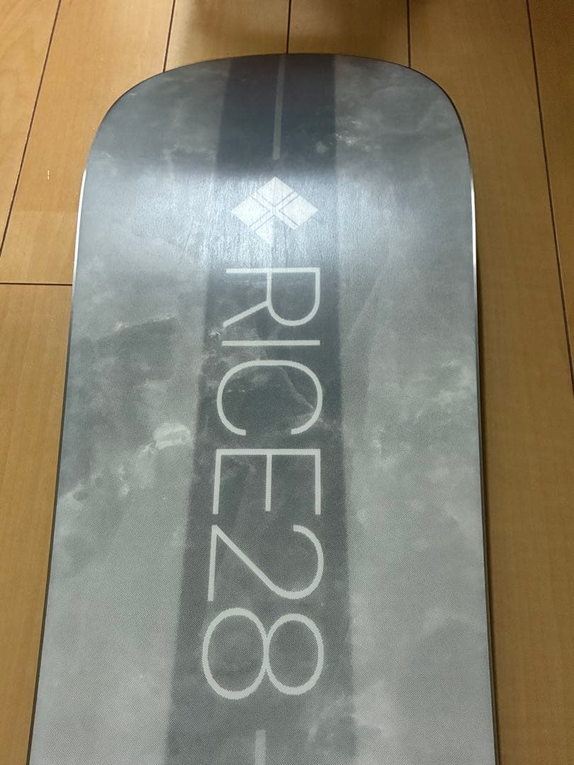 スノーボード RICE28 RT6 25-26