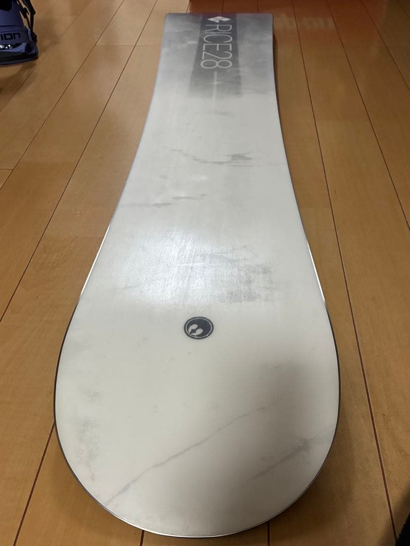 スノーボード RICE28 RT6 25-26