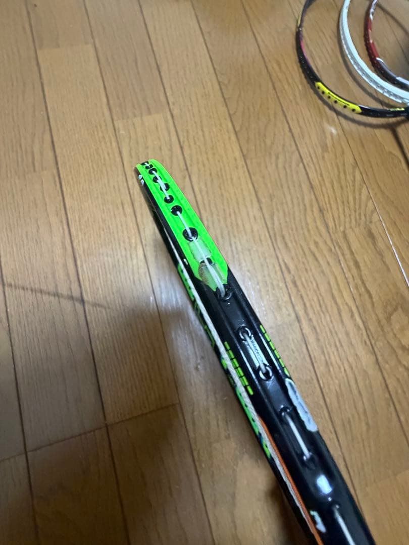 DUORA10(デュオラ10) バドミントン YONEX ラケット