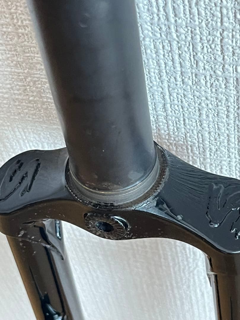SURLY クロスチェックのフロントフォーク