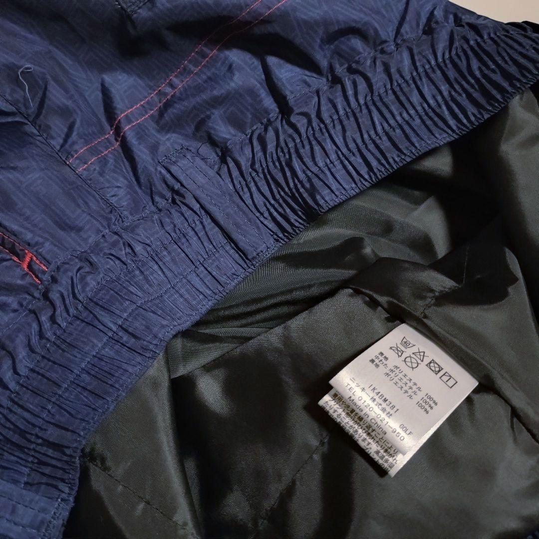 FILA GOLF ゴルフウェア ジャケット パンツ 上下セット 中綿 冬服 Ｌ