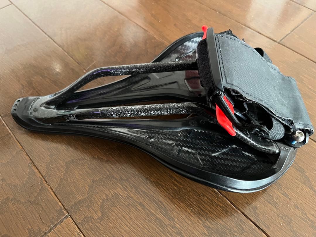 S-WORKS POWER 143mm パワーサドル カーボン　おまけ付き