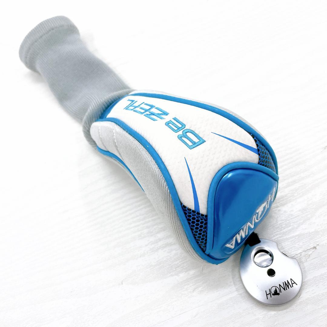 HONMA Be ZEAL 525 ホンマ ユーティリティ 22° レディース