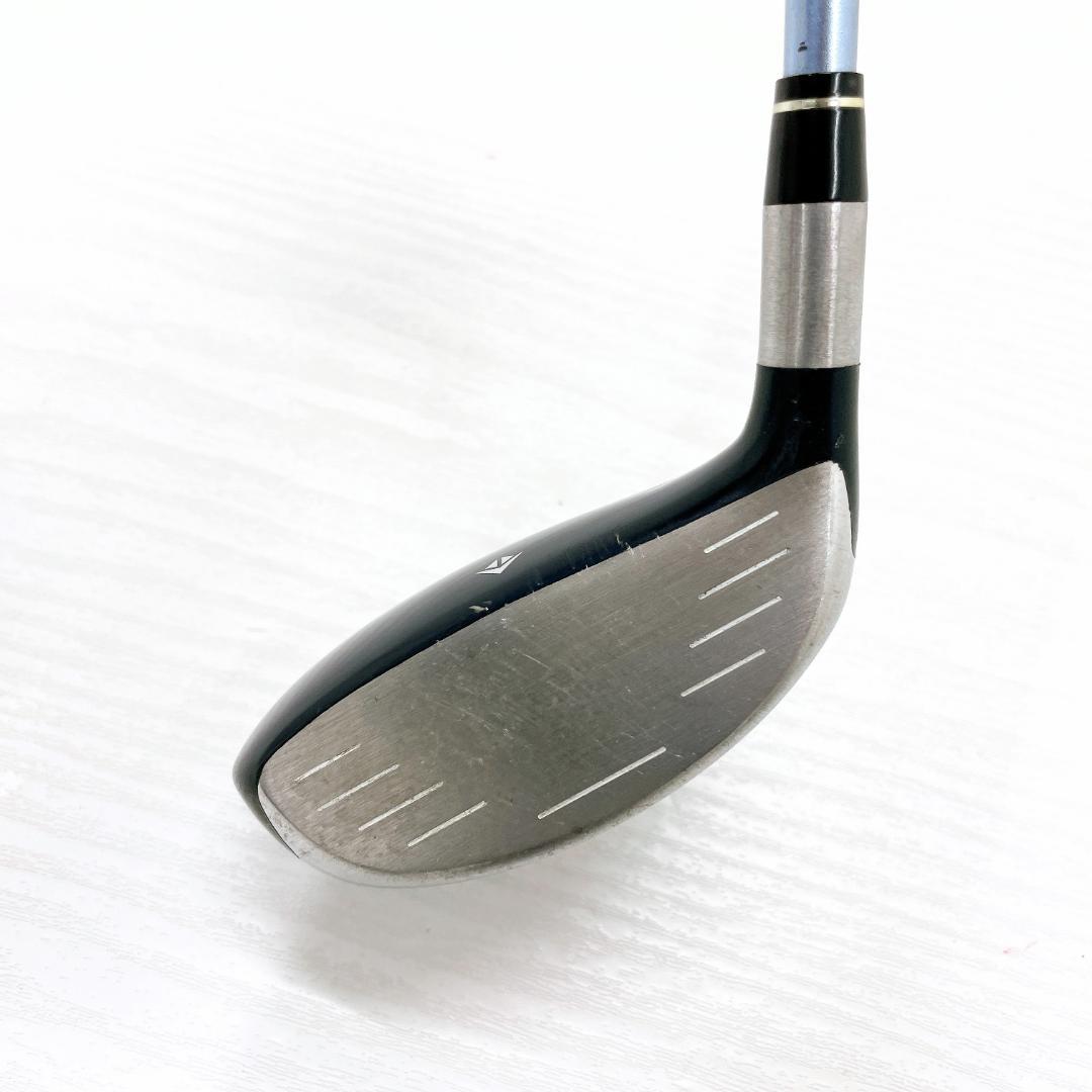 HONMA Be ZEAL 525 ホンマ ユーティリティ 22° レディース