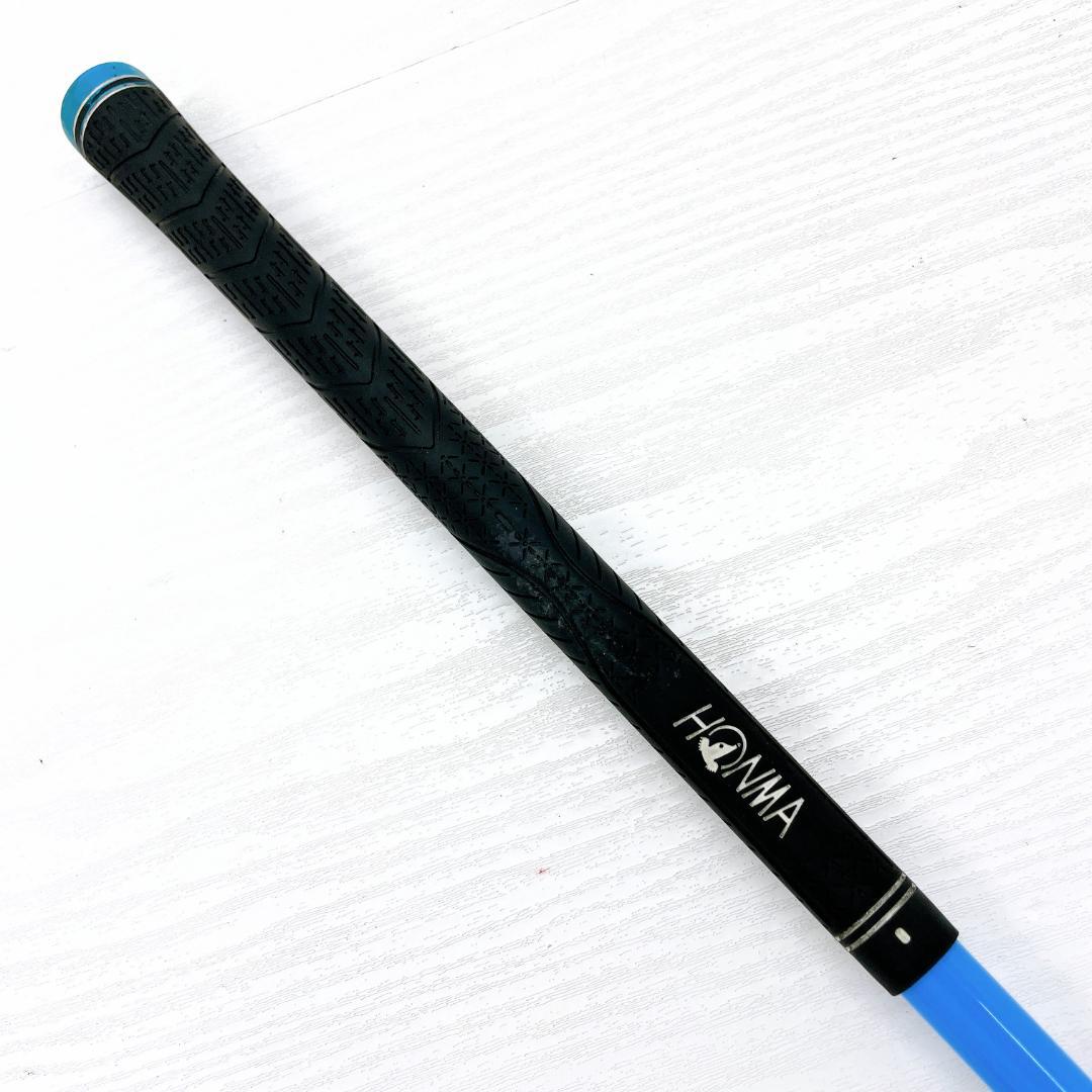HONMA Be ZEAL 525 ホンマ ユーティリティ 22° レディース