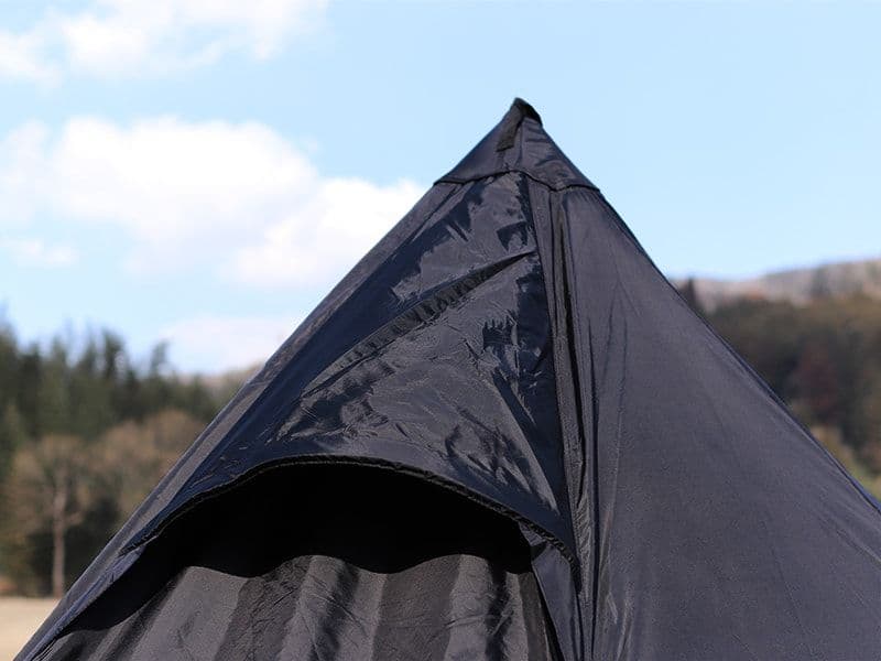 【未開封✨】DOD ワンポールテントS T3-44-BK専用マットセット
