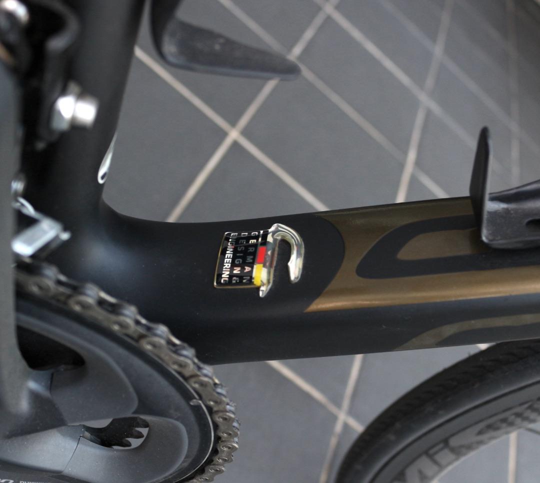 コラテック R.T. CARBON ULTEGRA ロードバイク フルアルテグラ