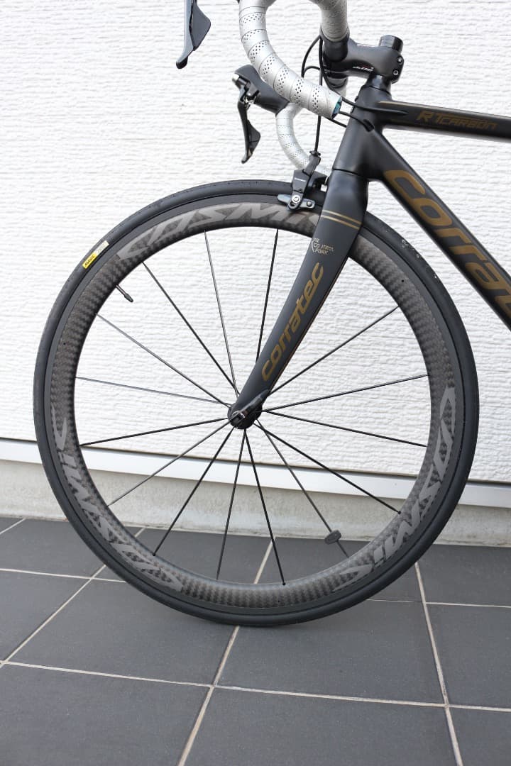 コラテック R.T. CARBON ULTEGRA ロードバイク フルアルテグラ