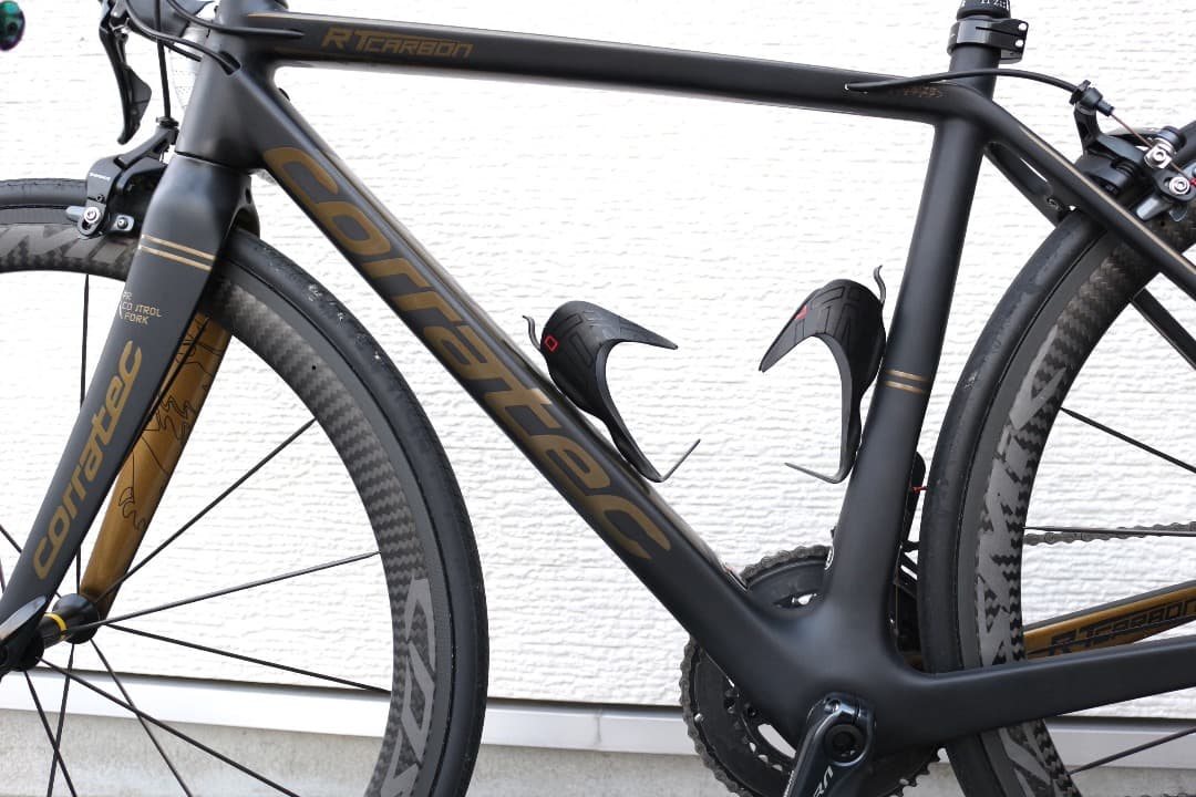 コラテック R.T. CARBON ULTEGRA ロードバイク フルアルテグラ