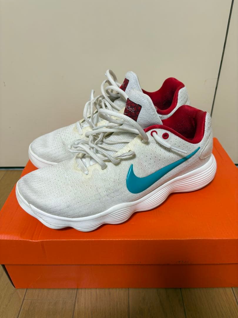 シューズ(男性用) NIKE HYPERDUNK 2017 LOW EP