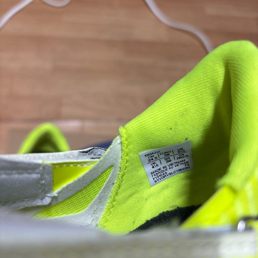 ASICS CYBERBLADE 17 陸上短距離スパイク24.5cm