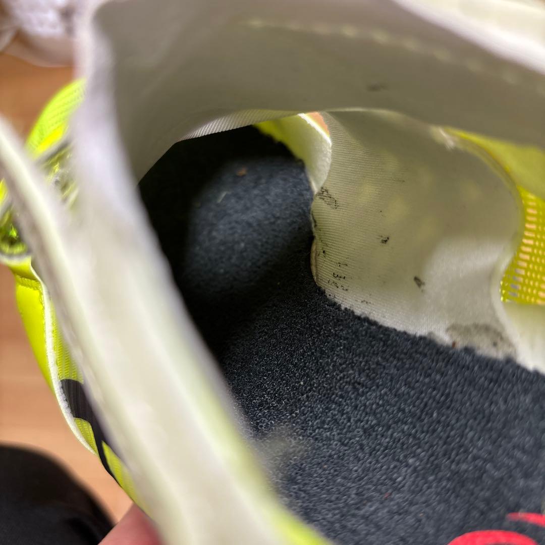 ASICS CYBERBLADE 17 陸上短距離スパイク24.5cm
