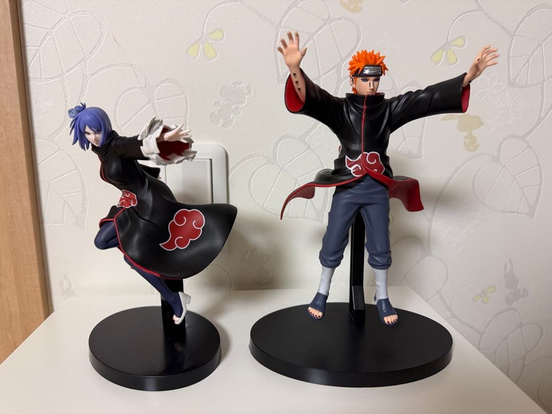 ペイン　コナン　フィギュア vibration stars NARUTO ナルト