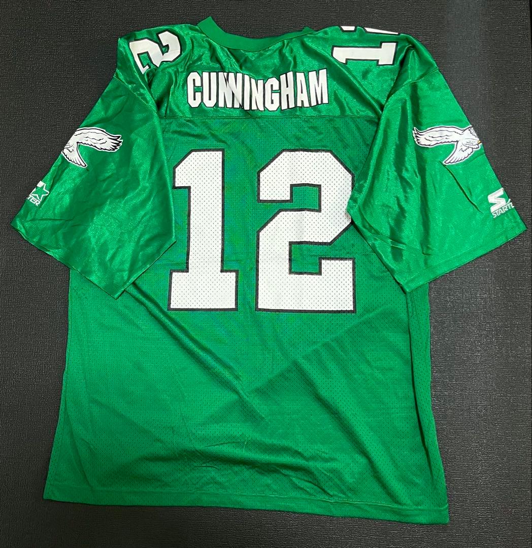 NFL フィラデルフィア イーグルス CUNNINGHAM12ゲームシャツ
