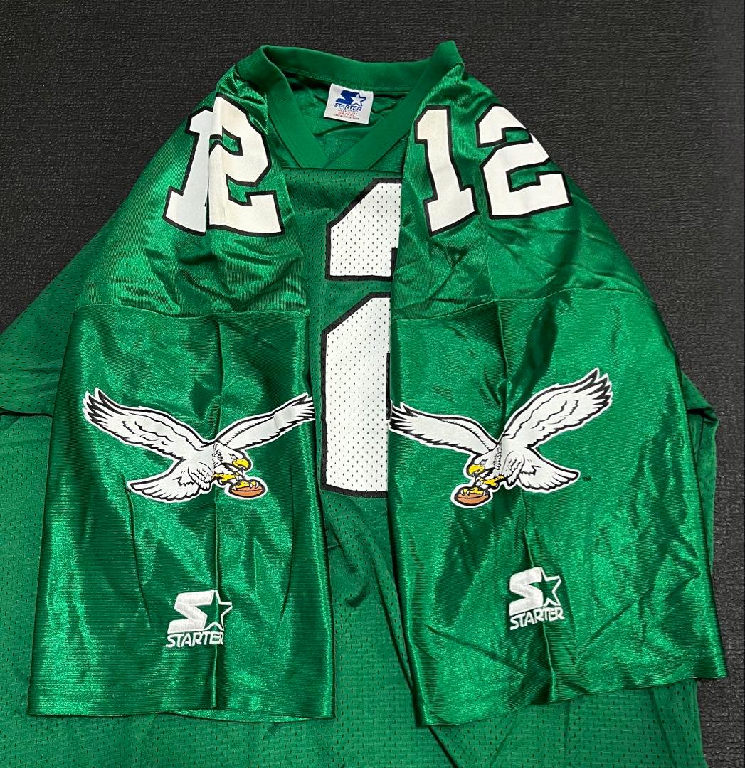 NFL フィラデルフィア イーグルス CUNNINGHAM12ゲームシャツ