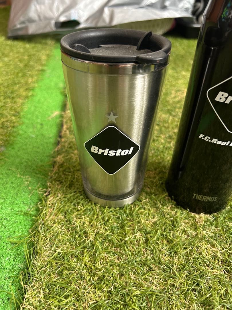 未使用品　F.C.Real Bristol 水筒 タンブラー　セット