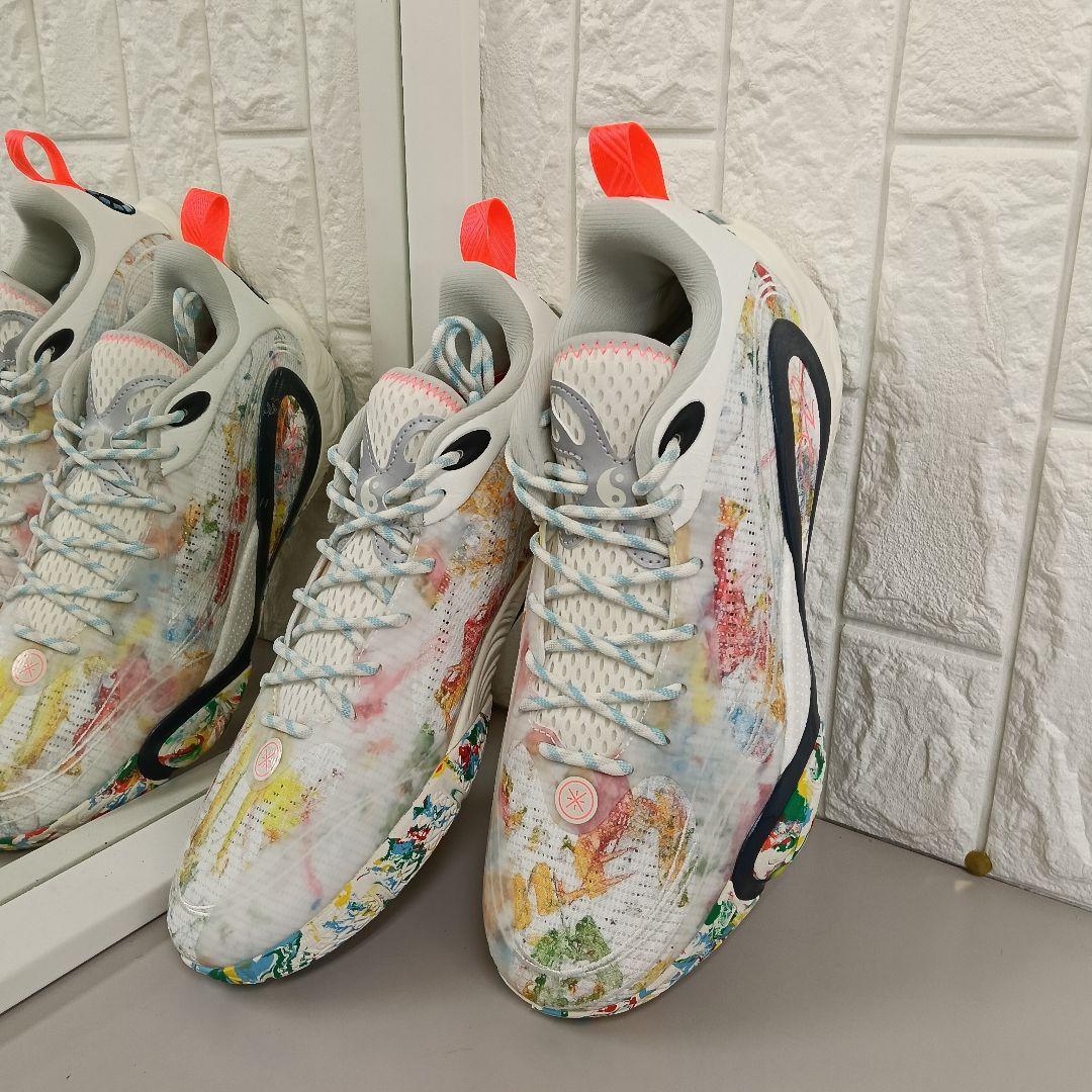 LINING Wade Dlo 1「カンバス」 リーニンウェイド US10