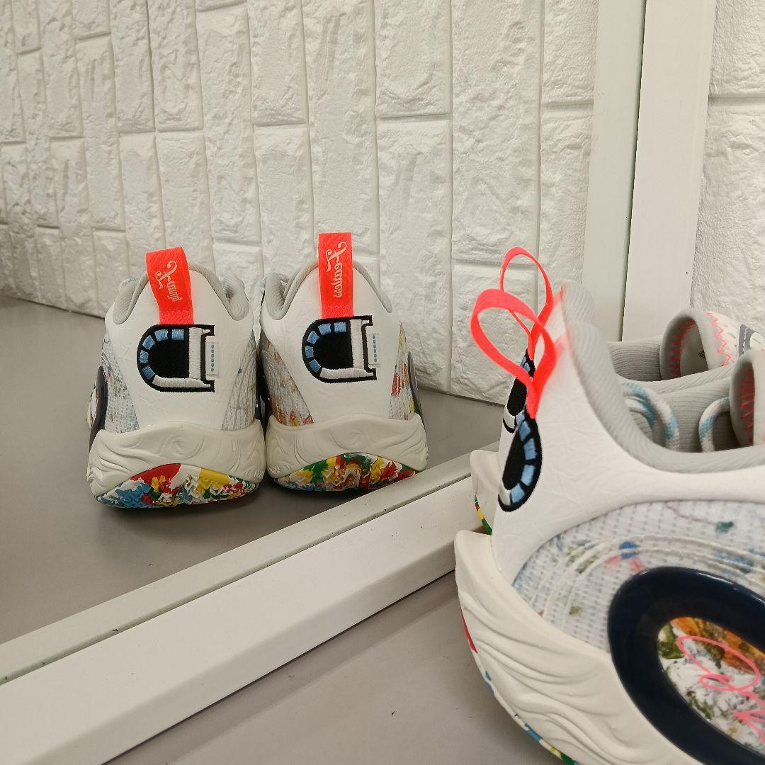 LINING Wade Dlo 1「カンバス」 リーニンウェイド US10