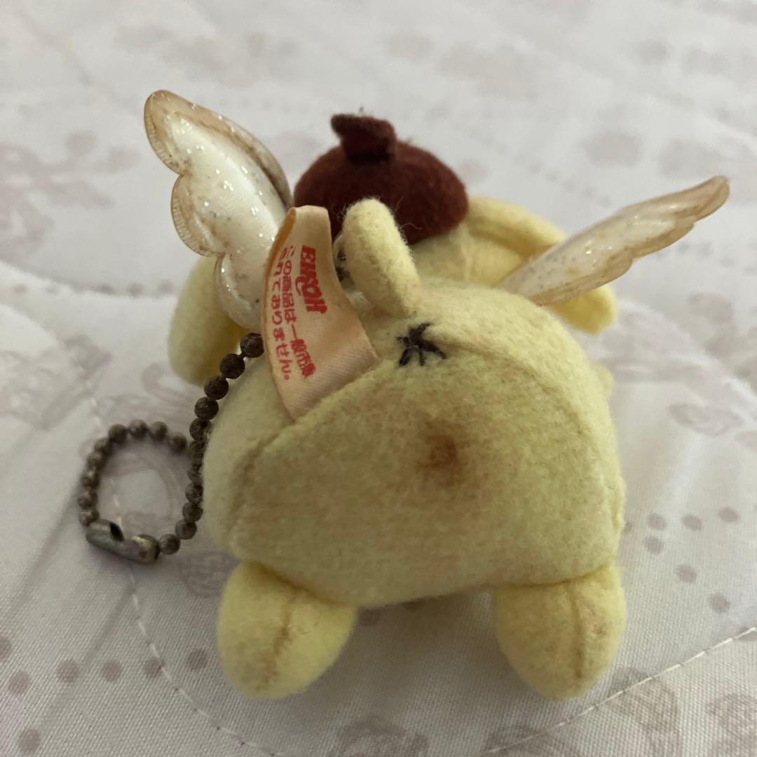 ポムポムプリン　レア　サンリオ　初期　レトロ