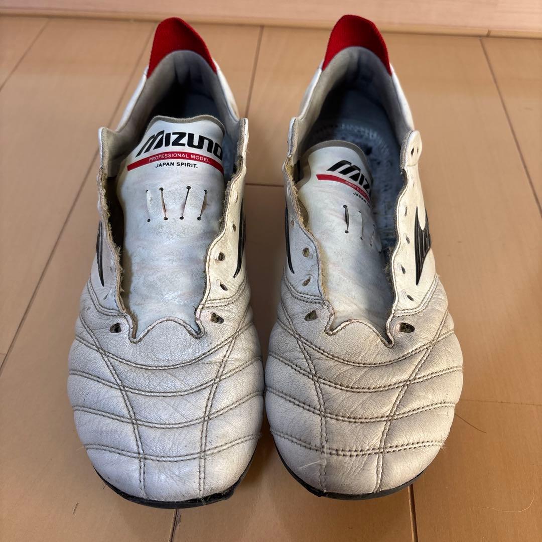 ミズノ モレリア NEO 4 JAPAN 25.5cm サッカースパイク