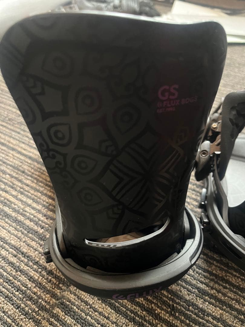 フラックス　ビンディングGS SMサイズ
