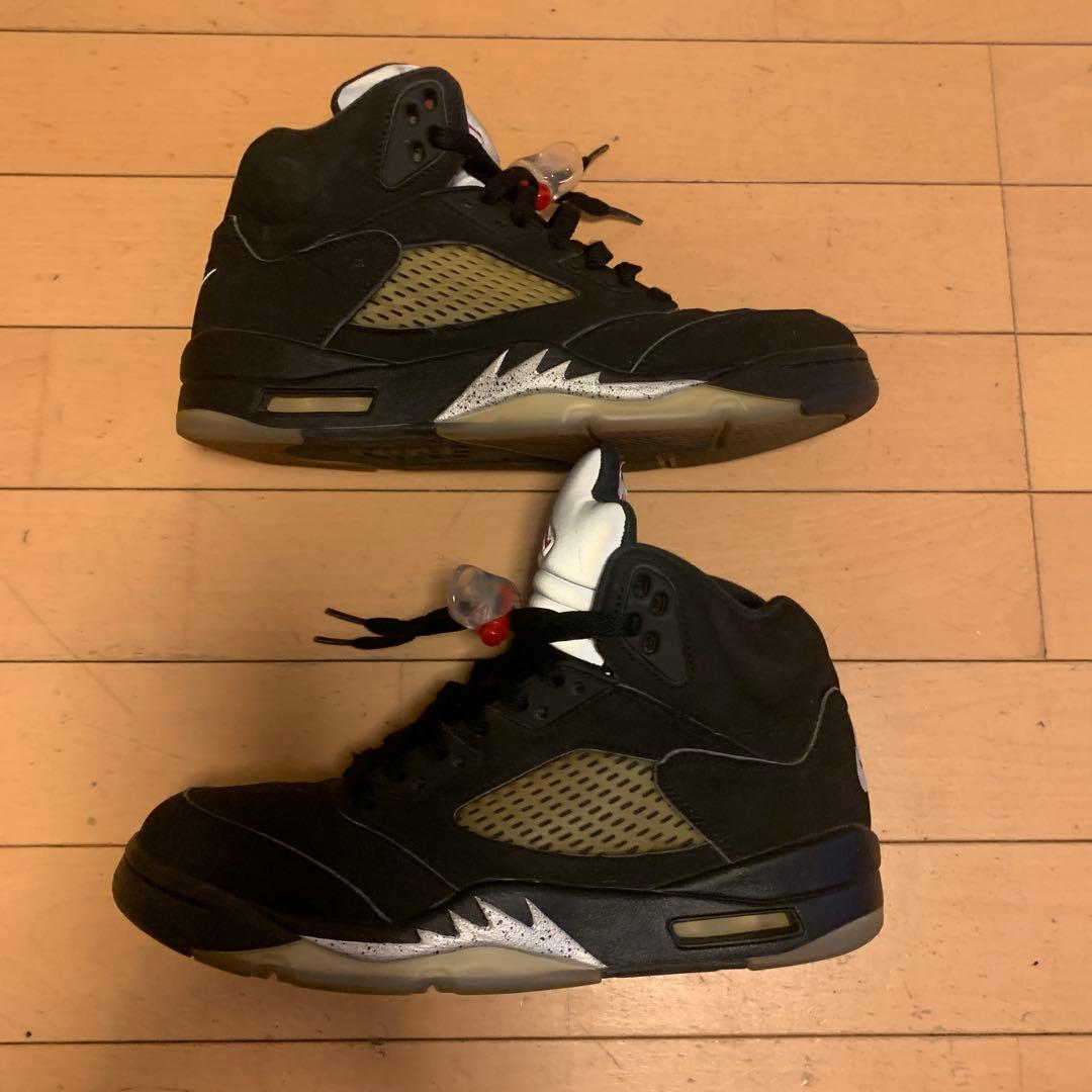NIKE AIR JORDAN 5 RETRO 26センチ
